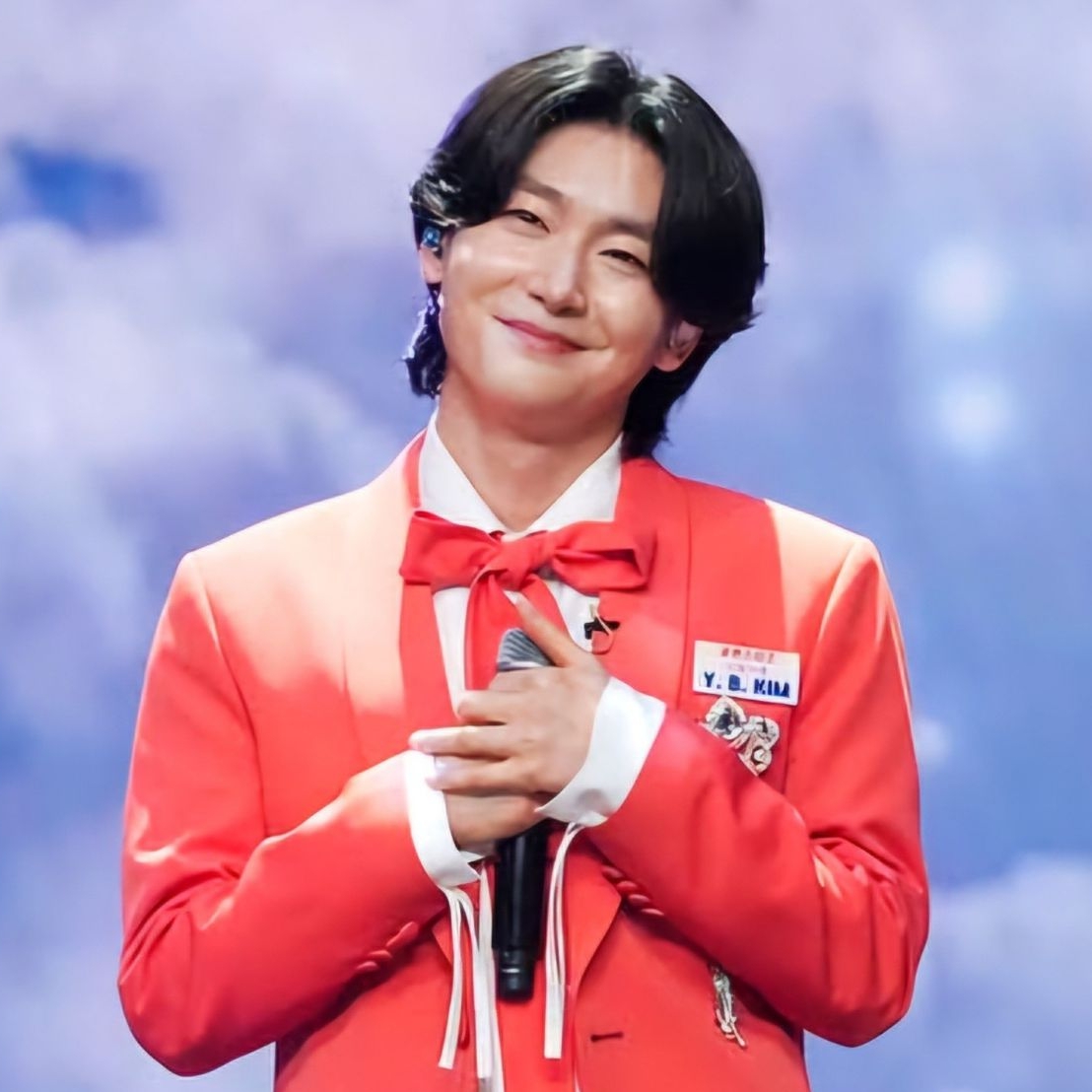 Latest photo of Kim Yongbin