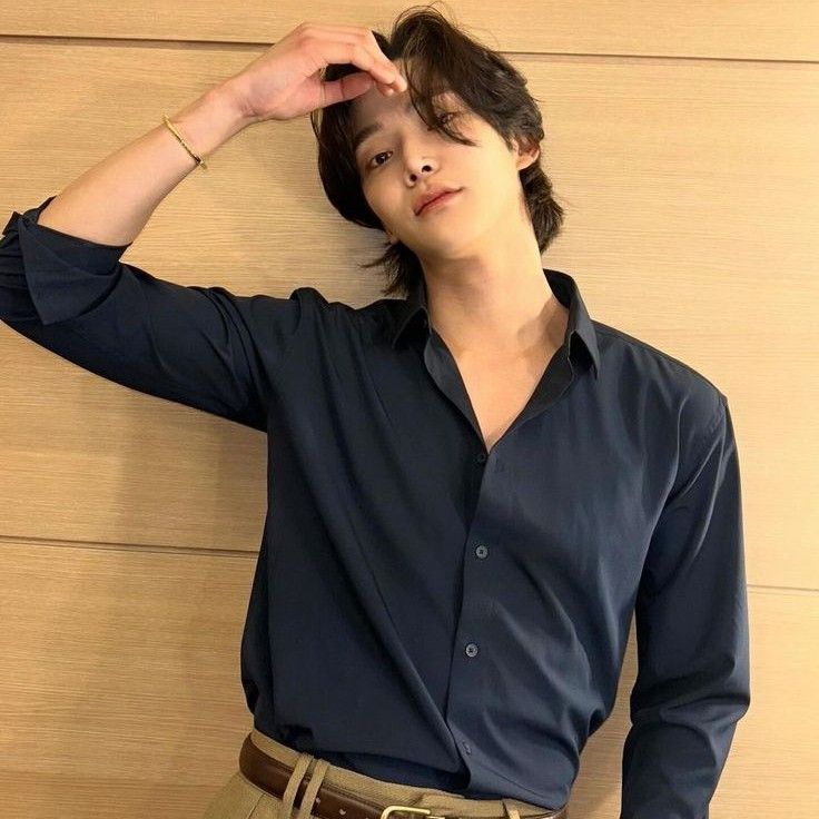 Recent activity shot of Rowoon