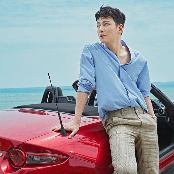 지창욱의 비하인드 컷