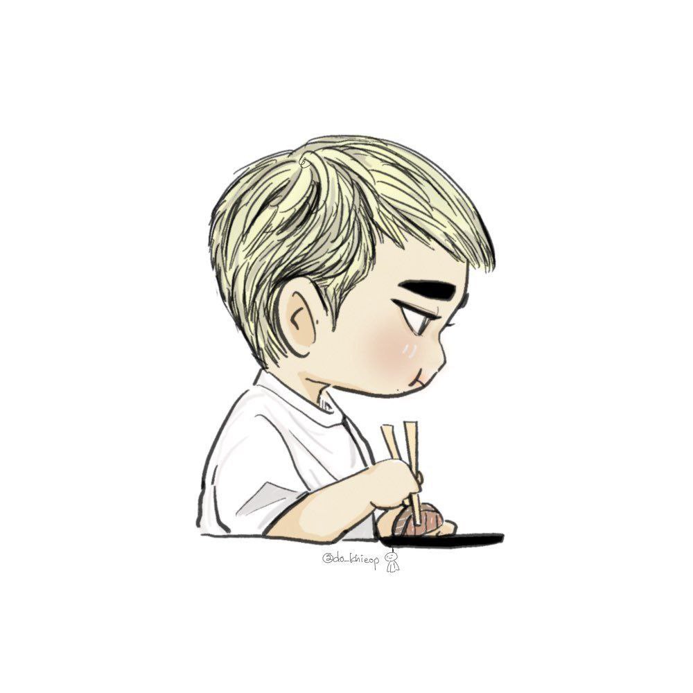 粉丝拍下的都暻秀 (D.O.)瞬间