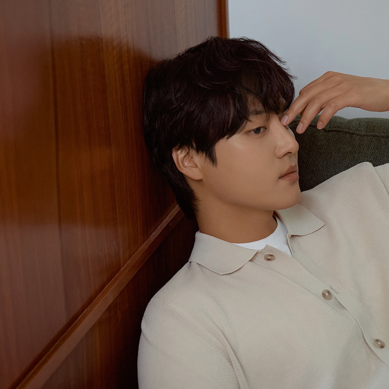 Behind-the-scenes cut of Yang Sejong