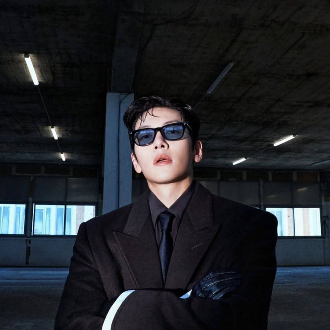 A moment captured by a fan of Ji Changwook