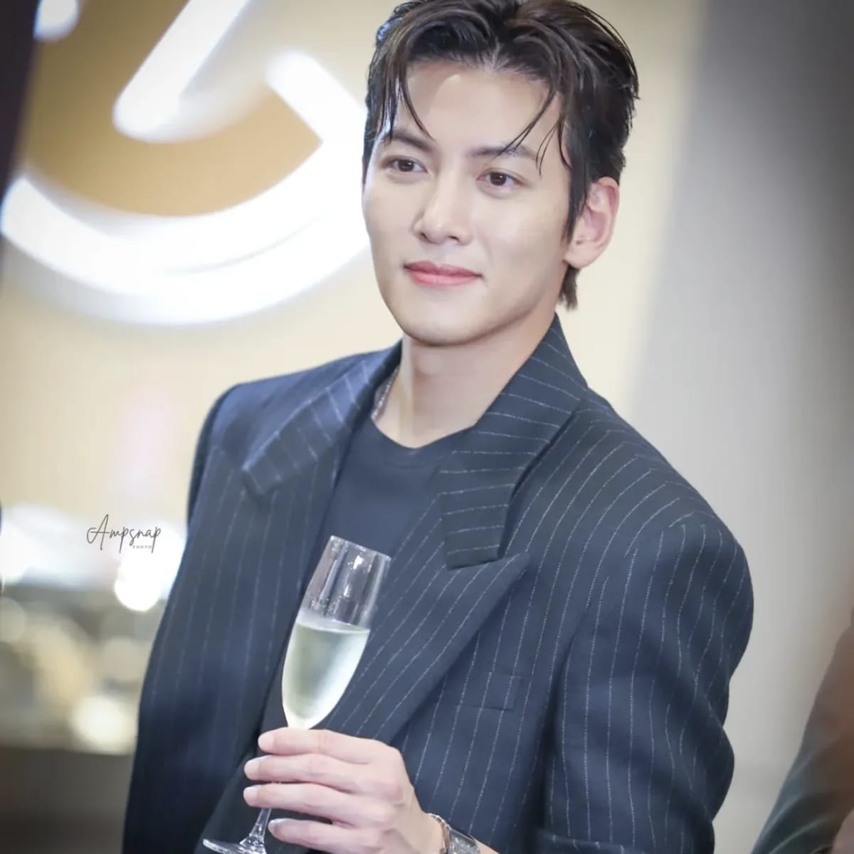 チ・チャンウクの最近の活動ショット