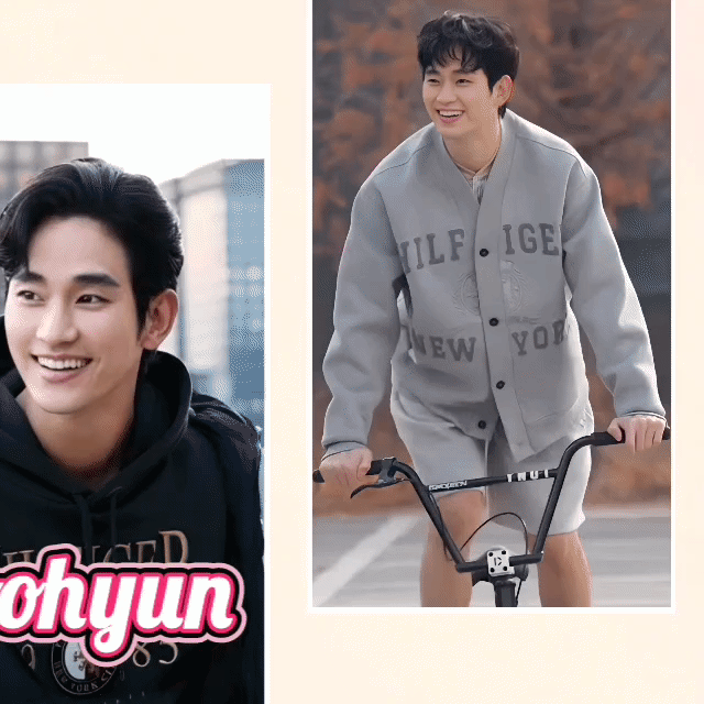 金秀贤的近期活动照