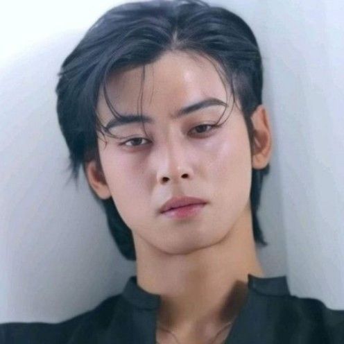 Momen yang diabadikan oleh penggemar Cha Eunwoo