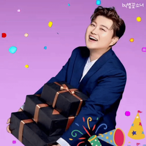 Foto kegiatan terbaru dari Kim Hojoong