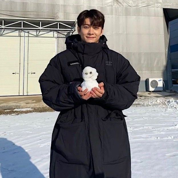 Latest photo of Kang Taeoh