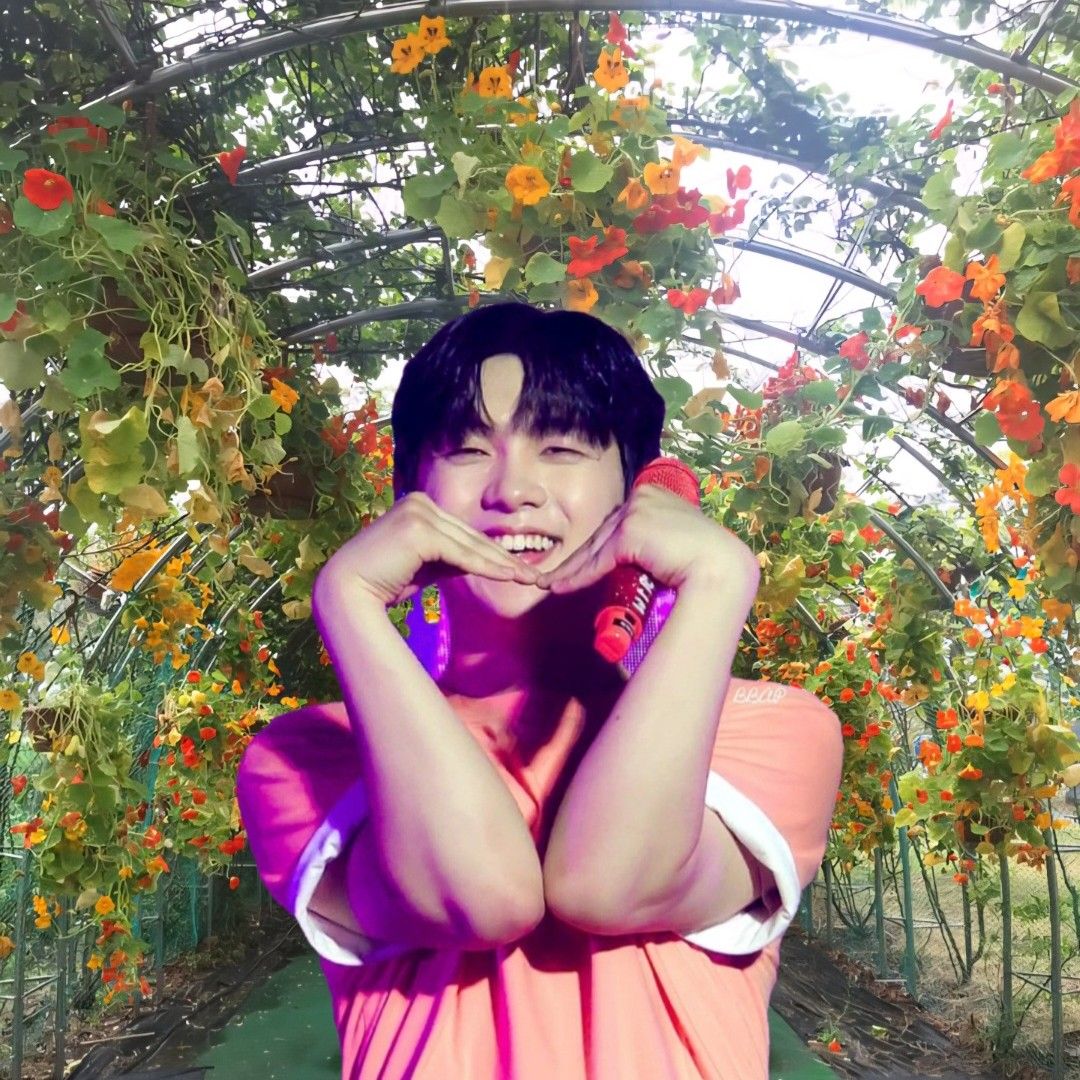 Recent activity shot of Choi Jaemyeong