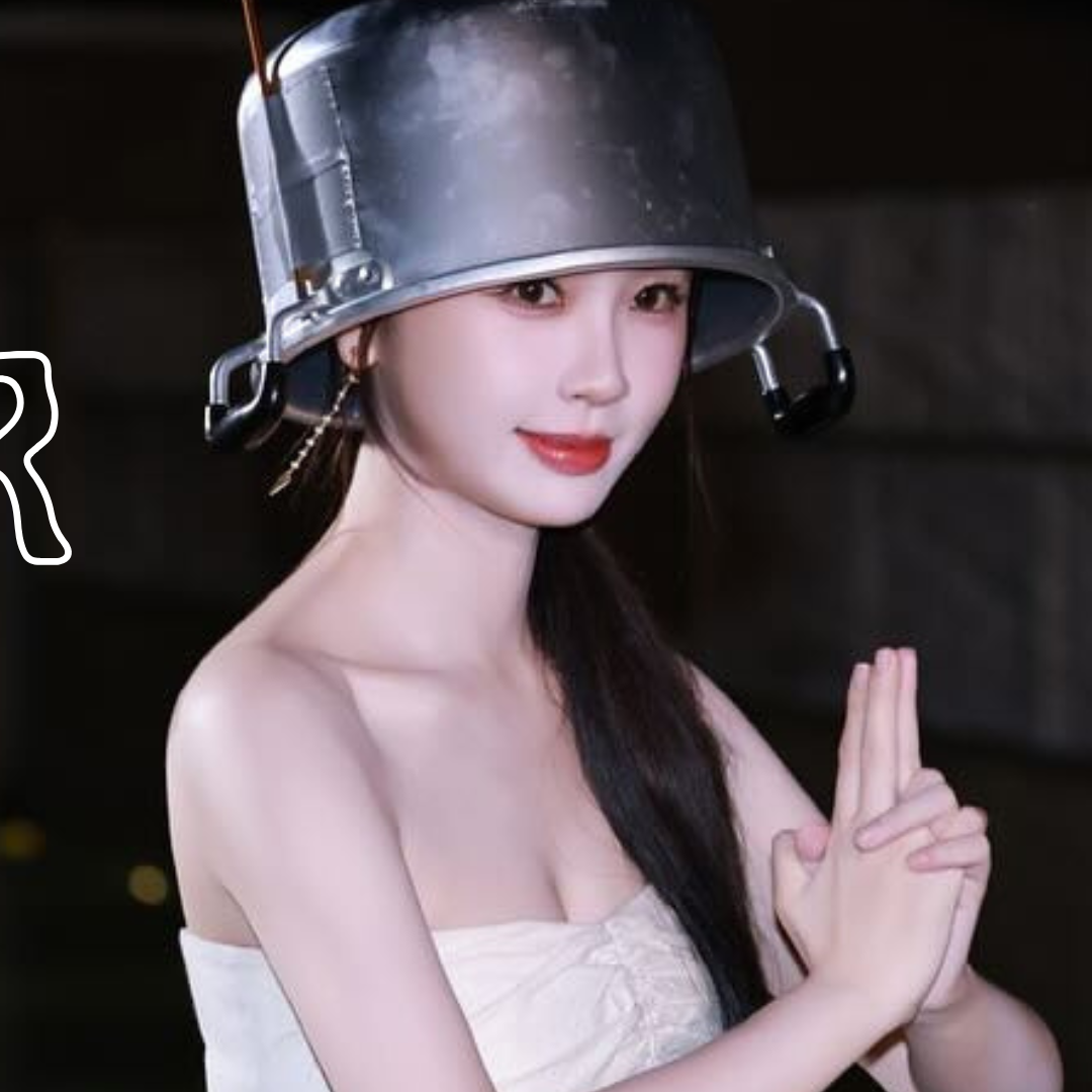 Behind-the-scenes cut of Esther Yu