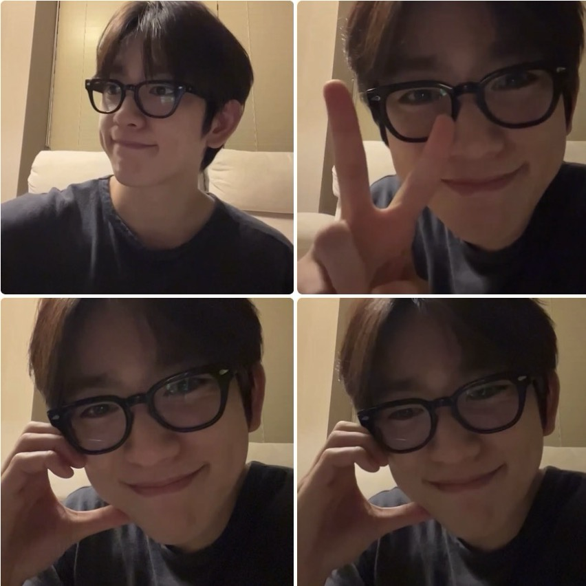 朴珍榮的最新照片