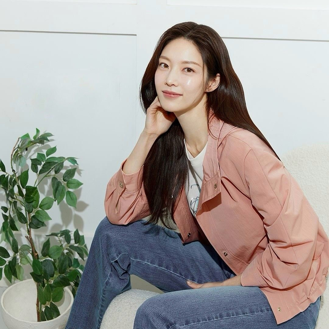 Recent activity shot of Gong Seungyeon