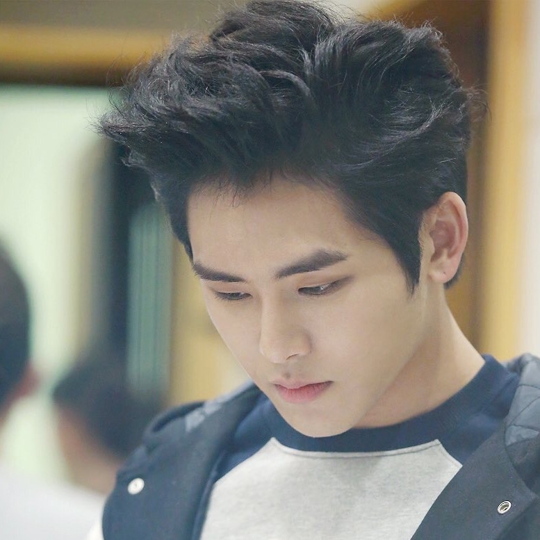 A moment captured by a fan of Hoya