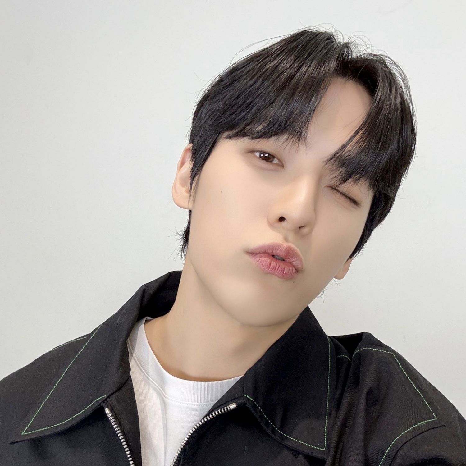 Recent activity shot of Lee Minhyuk