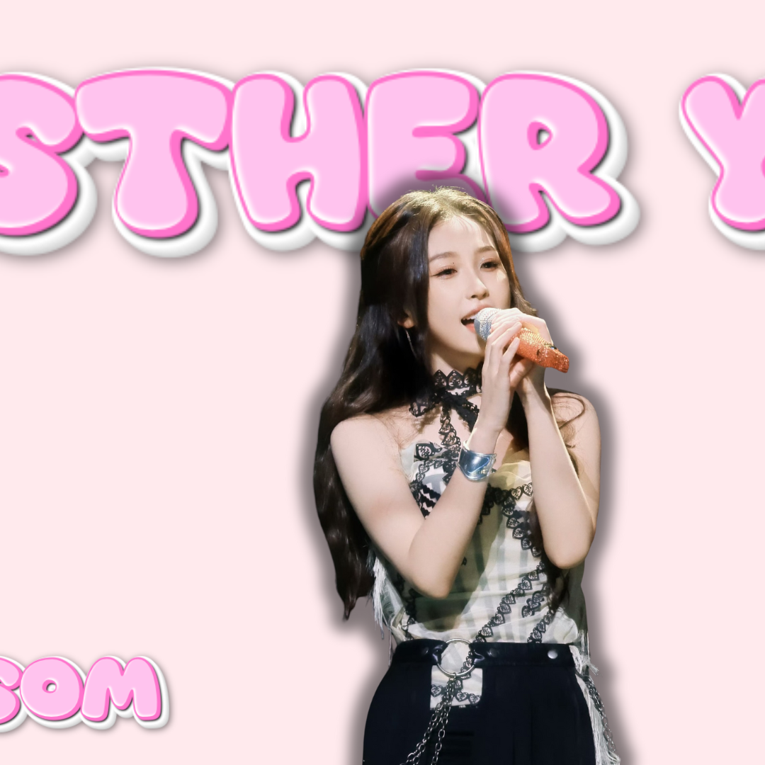 A moment captured by a fan of Esther Yu