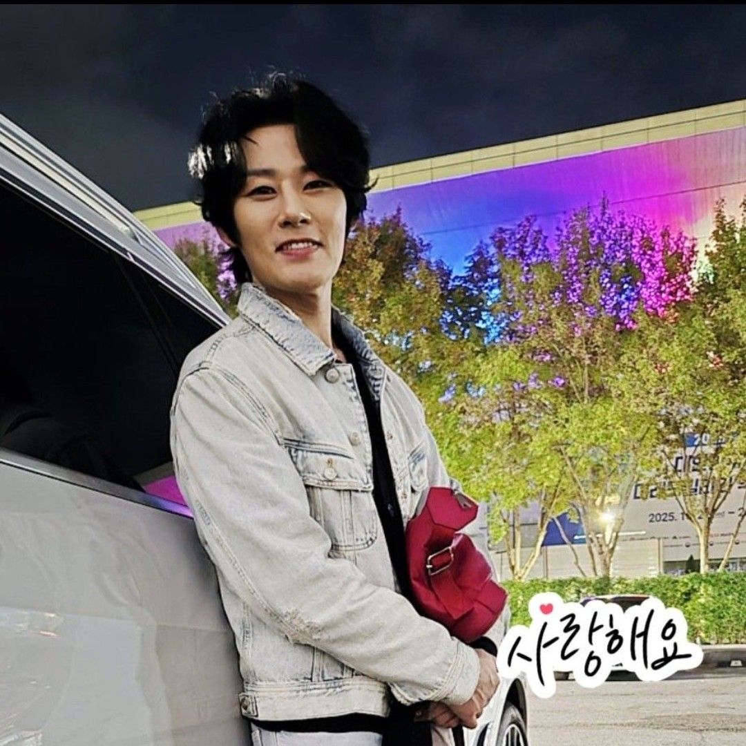 ファンが撮影したカン・ムンギョンの瞬間