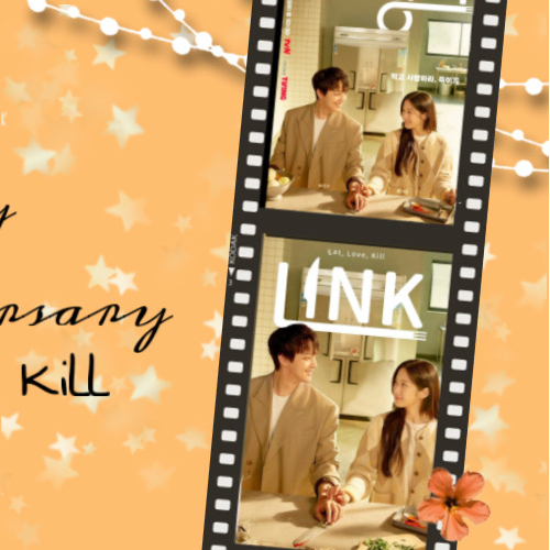 Behind-the-scenes cut of Mun Kayoung