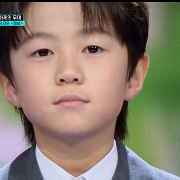 Recent activity shot of You Jiwoo