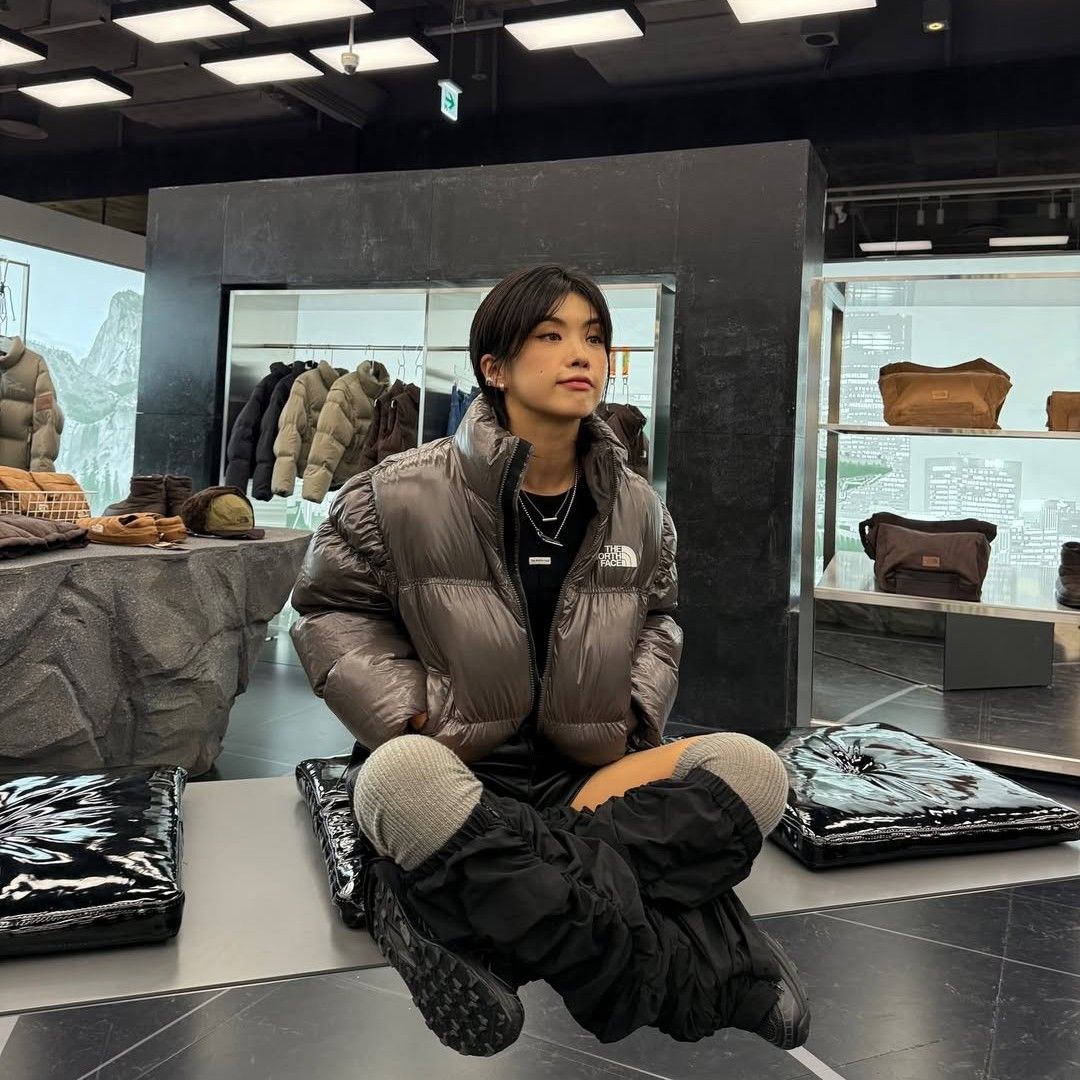 A moment captured by a fan of Aiki