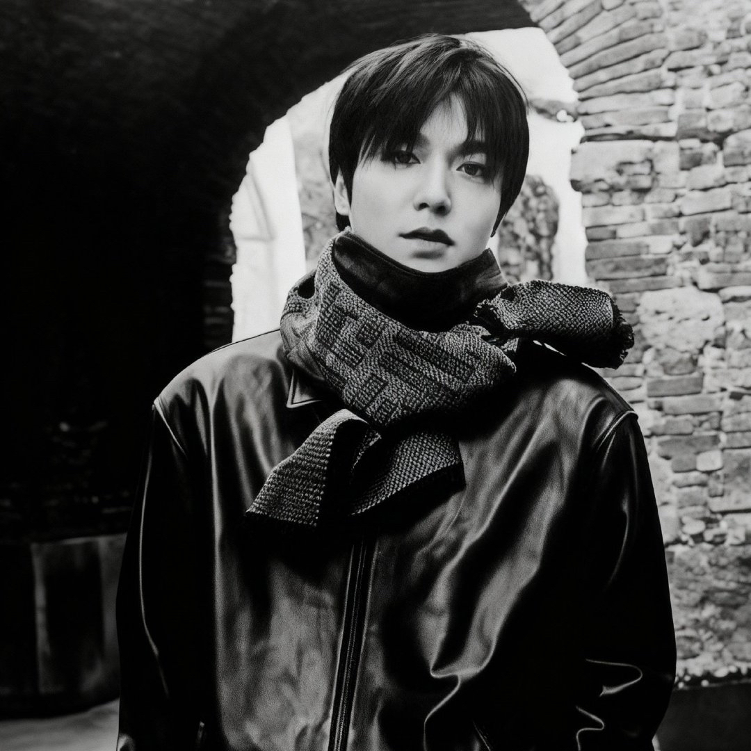 Cuplikan di balik layar dari Lee Minho