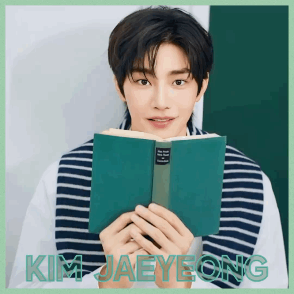 A moment captured by a fan of Kim Jaeyoung