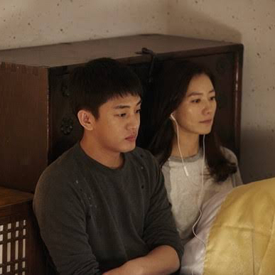 Recent activity shot of Kim Heeae