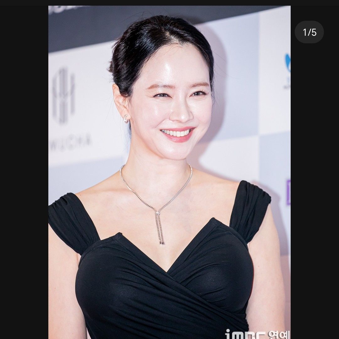 ソン・ジヒョのビハインドカット