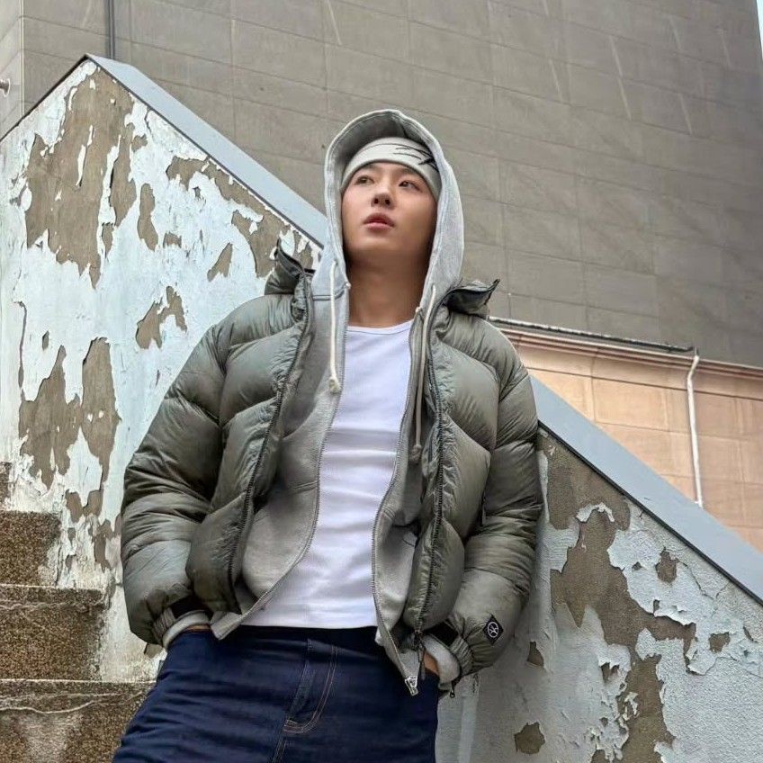 A moment captured by a fan of Dex