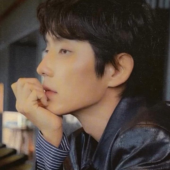 粉絲拍下的李準基瞬間