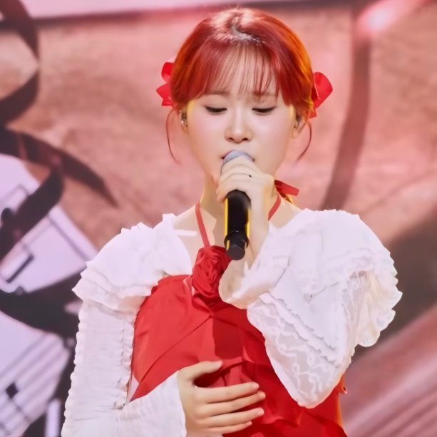 キム・ダヒョンのビハインドカット