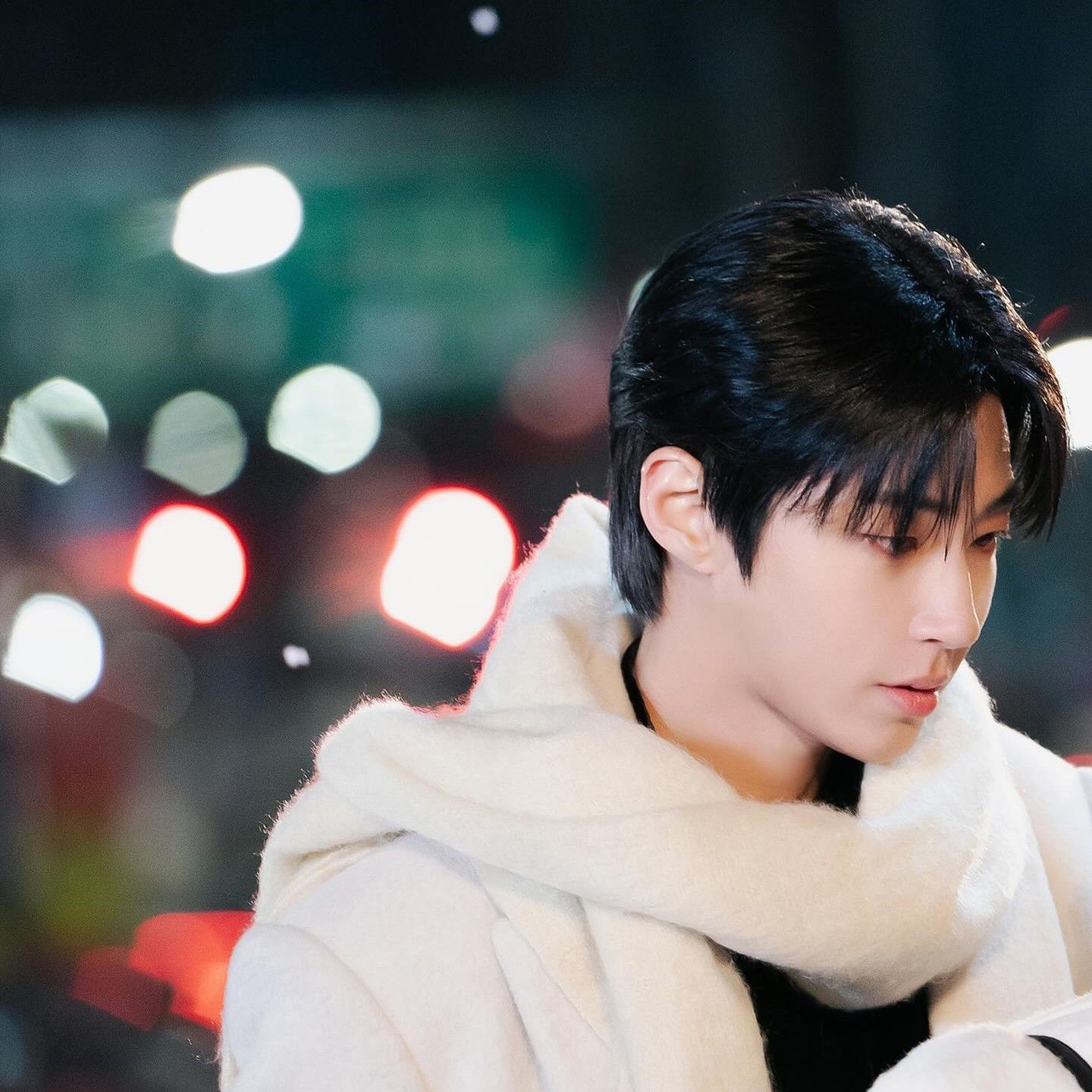 Recent activity shot of Hwang Inyoup