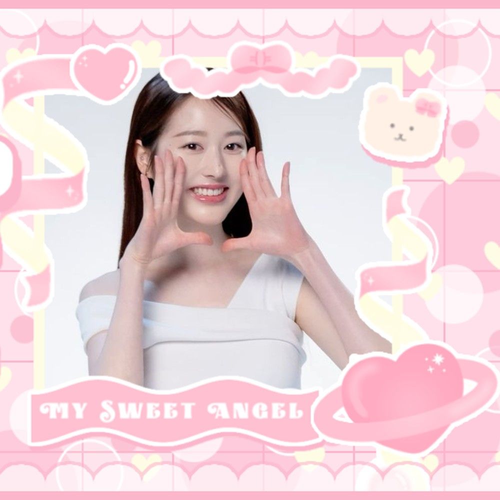 장다아의 비하인드 컷