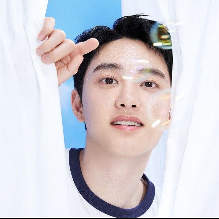 Foto terbaru dari Doh Kyungsoo (D.O.)