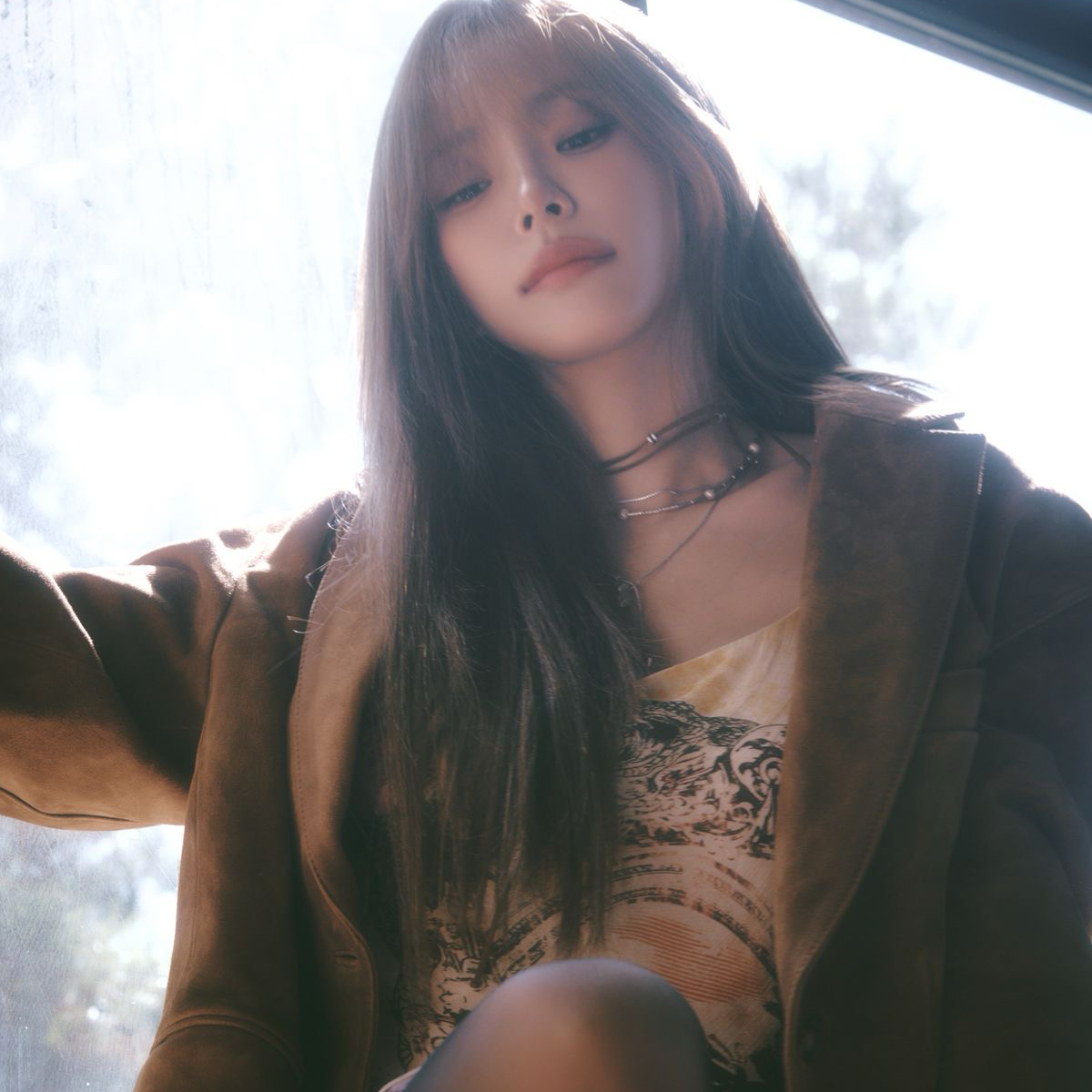 Cuplikan di balik layar dari Heize