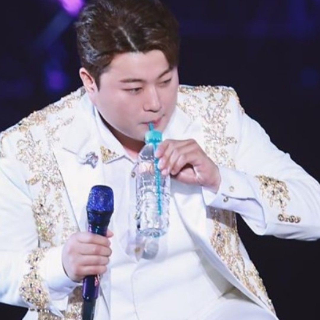 Recent activity shot of Kim Hojoong