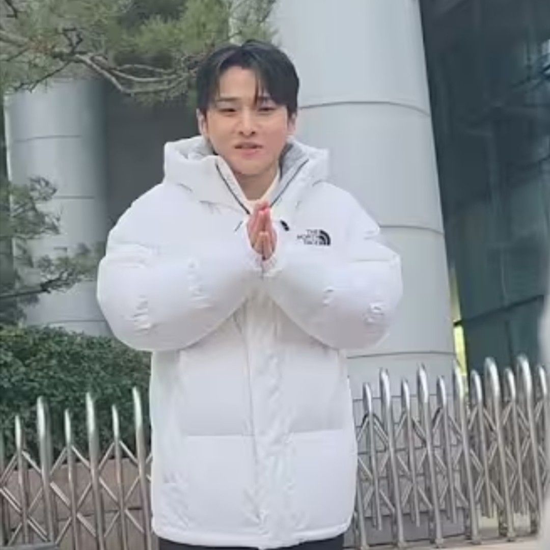 Seong Ri的幕后花絮