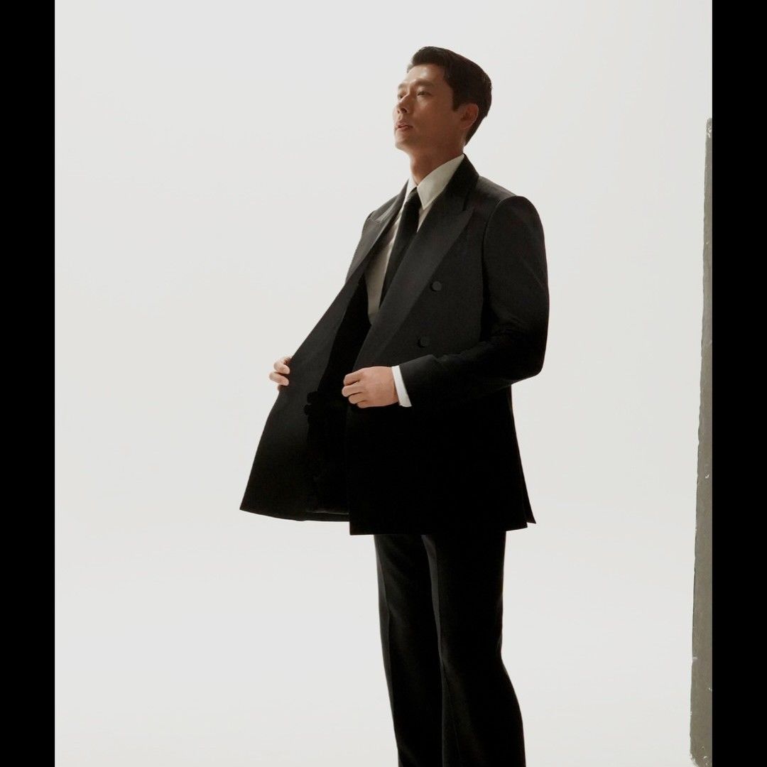 粉絲拍下的玄彬瞬間