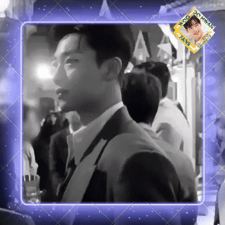 Behind-the-scenes cut of Woo Dohwan