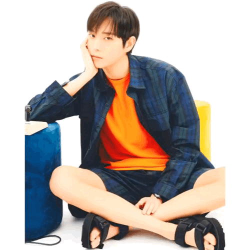 Recent activity shot of Kim Youngdae