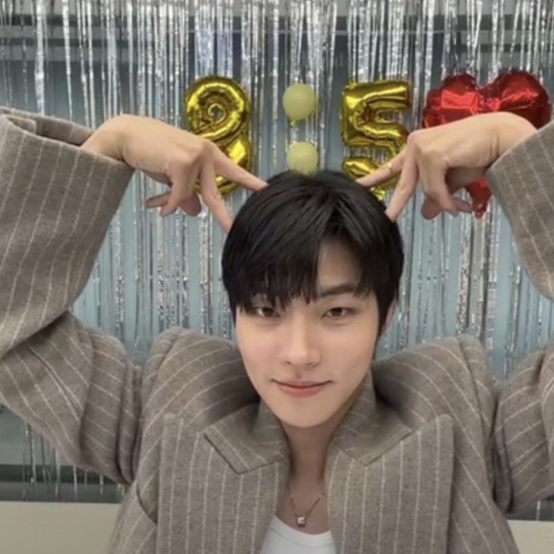 Recent activity shot of Hwang Inyoup