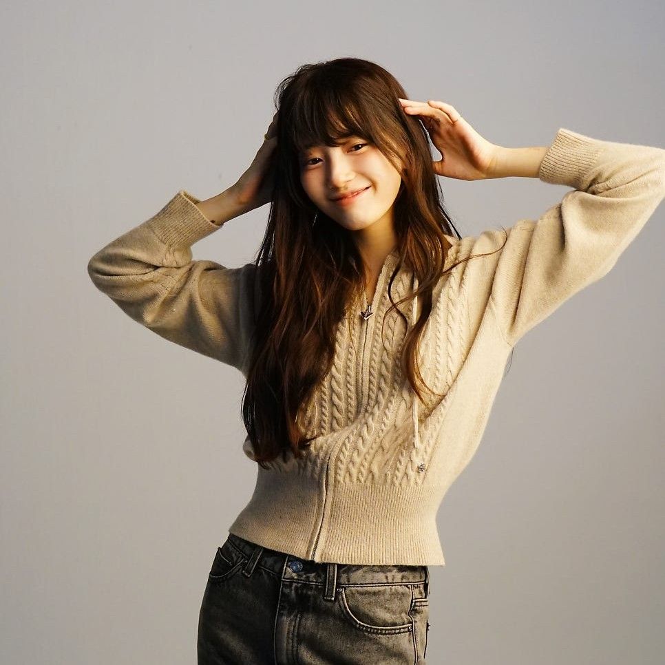 A moment captured by a fan of Bae Suzy