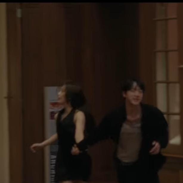 A moment captured by a fan of Shin Sekyung
