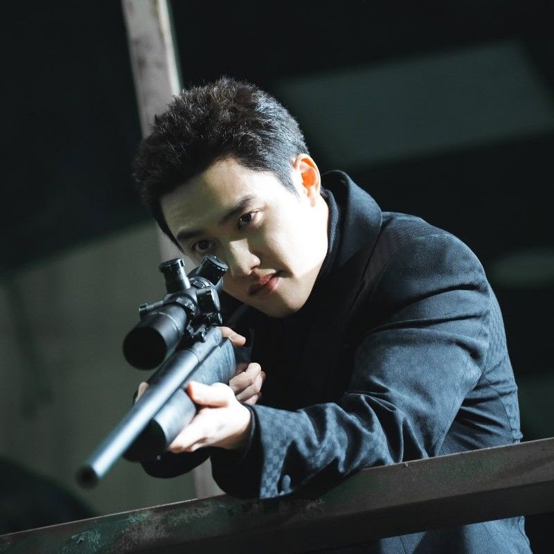 都暻秀 (D.O.)的近期活動照