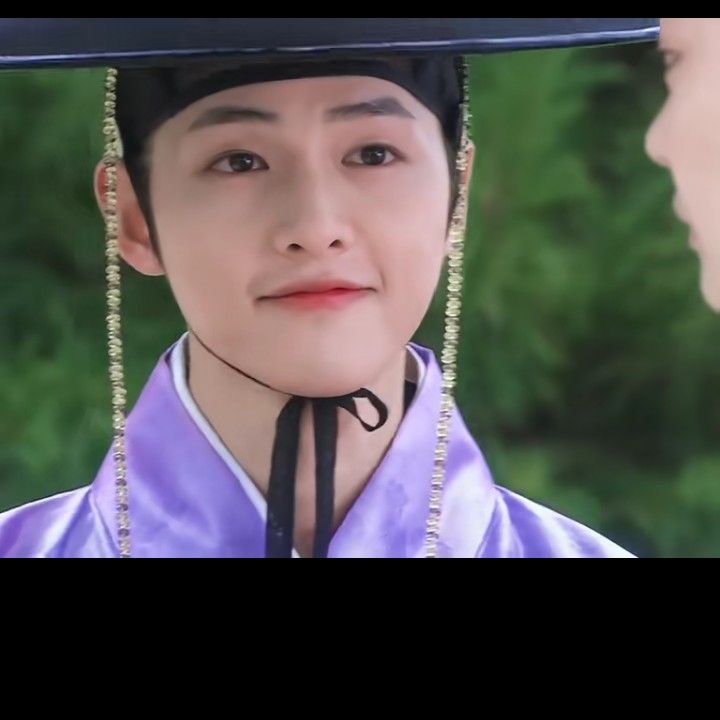 宋仲基的幕後花絮