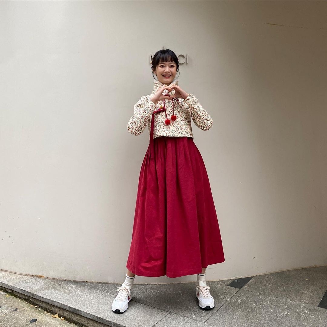 全昭旻的幕後花絮