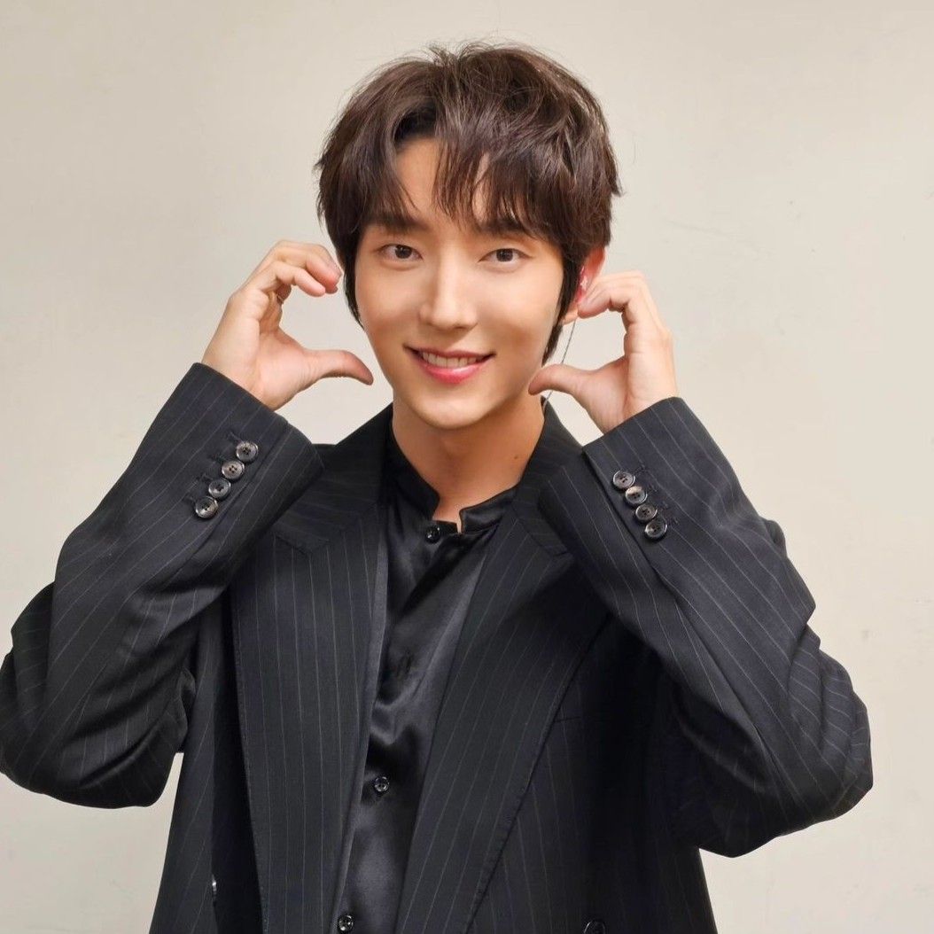 Cuplikan di balik layar dari Lee Joongi