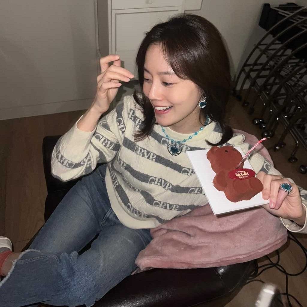 Latest photo of Moon Chaewon