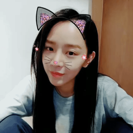 Latest photo of Shin Haesun