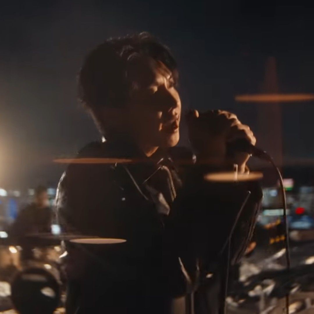 Cuplikan di balik layar dari Lee Seunggi