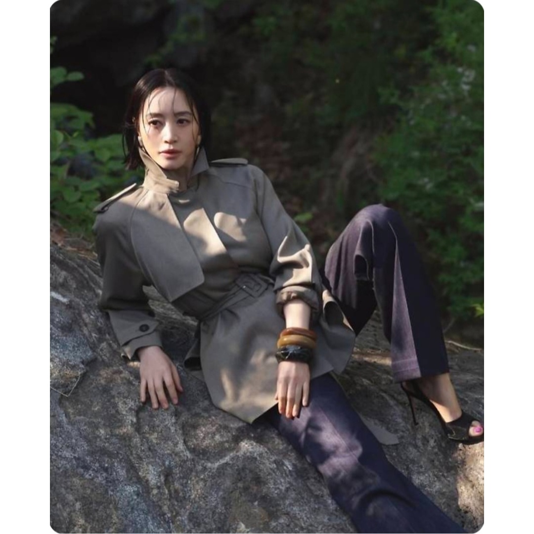 Latest photo of Kim Hyesoo