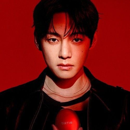 A moment captured by a fan of Kim Taehyung (V)